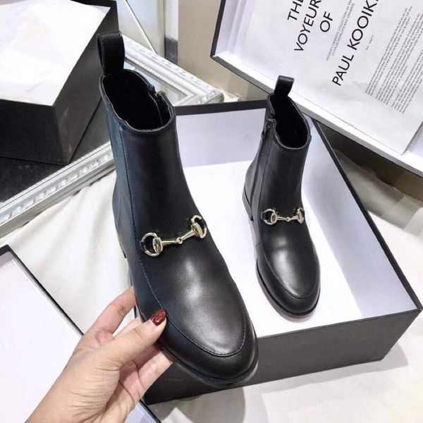 

designer martins booties women boots designer winter boots for women fashion black genuine leather luxury designer women boots