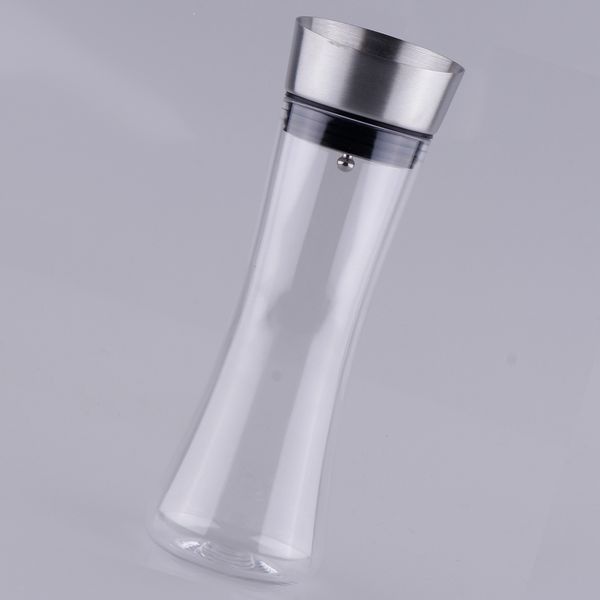 

600ml 1000ml 1600ml plastic water jug pot unbreakable heat-resisting bottle