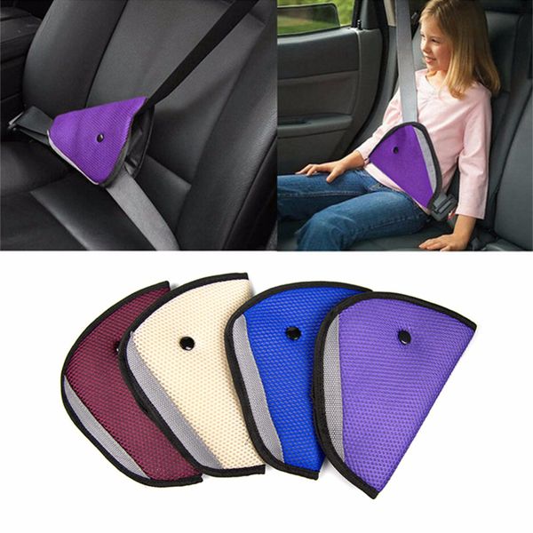 

brand new kids baby children seat safety belts auto safety belt cover child neck protection positioner