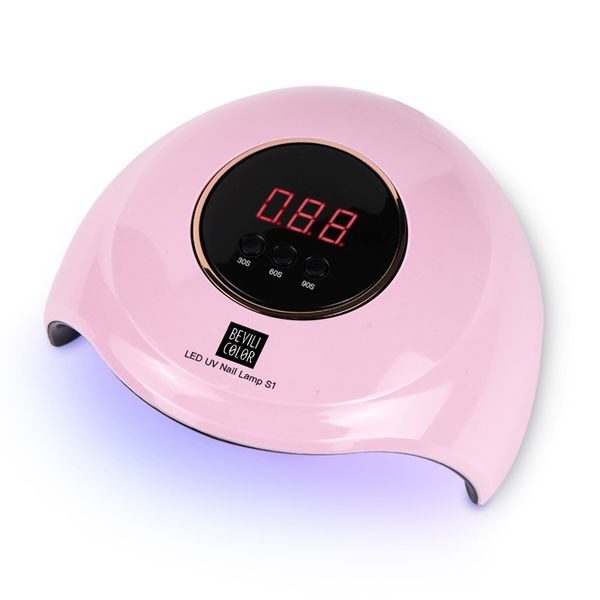 

36w nail polish dryer uv led lamp acrylic gel curing light manicure timer usb charging drying all gels nail polish