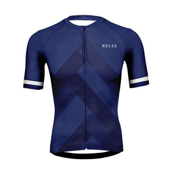 

ndlss 2020 breathable cycling jerseys ropa ciclismo men's summer quick dry clothing breathable racing shirts wear sports, Black;red