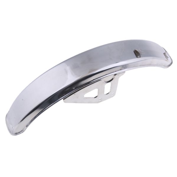 

stainless steel motorcycle front fender protector mudguard for honda win100