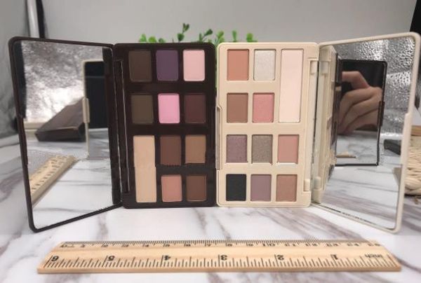 

Тени для век с белым шоколадом и тенями для век Слишком матовая шоколадная стружк