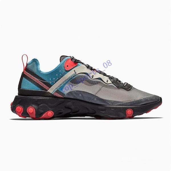 

2019 undercover x upcoming react element 87 pack white sneakers brand men women trainer men women designer running shoes zapatos 2018 new