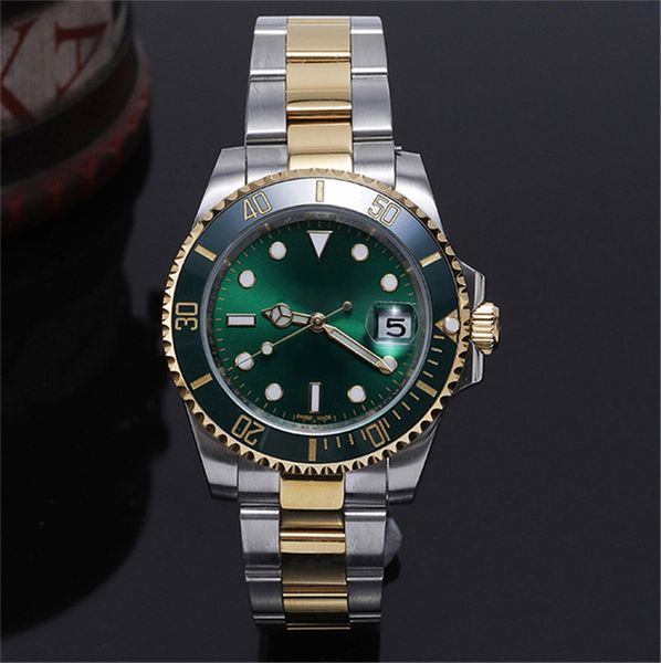 

Luxury men watche 40mm tainle teel automatic mechanical men 039 watch di tingui hed elf wind de igner wri twatche orologio di lu