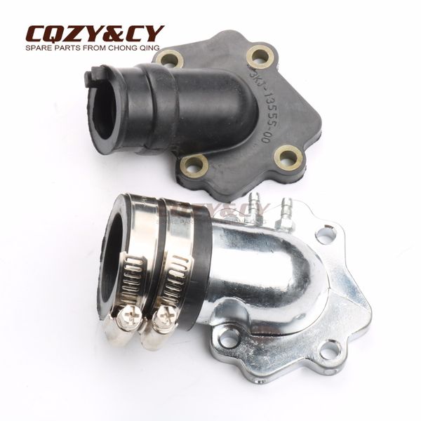 

intake manifold for beeline 50 memory paplli 50 ac lc tapo 50cc 2t