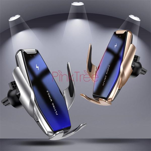 

for land cruiser prado 120 150 15w wireless fast wireless charging intelligent infrared qi charger