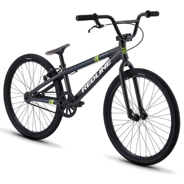

new mx-20 lightweight aluminum frame bike with power block tires-black