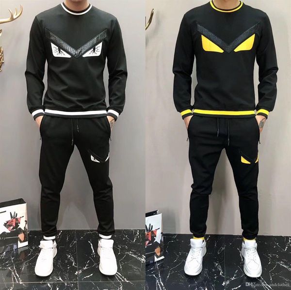 

mens sweatshirts sweat suit brand design clothing men's tracksuits jackets sportswear trendy l designer luxury mens sweat suits
