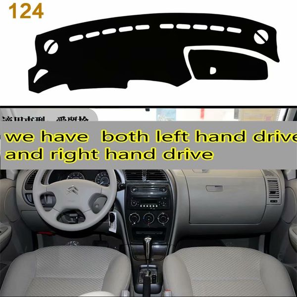 

for c- elysee 2002 2006 2008 2009 2010 2011 2012 dashmat car-styling accessorie dashboard cover car dash mat sun shade