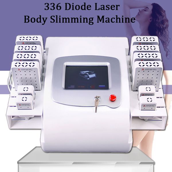 

lipo diode laser slimming fast fat removal machine lipolaser lipo laser slimming machine dual wavelength 650nm 980nm