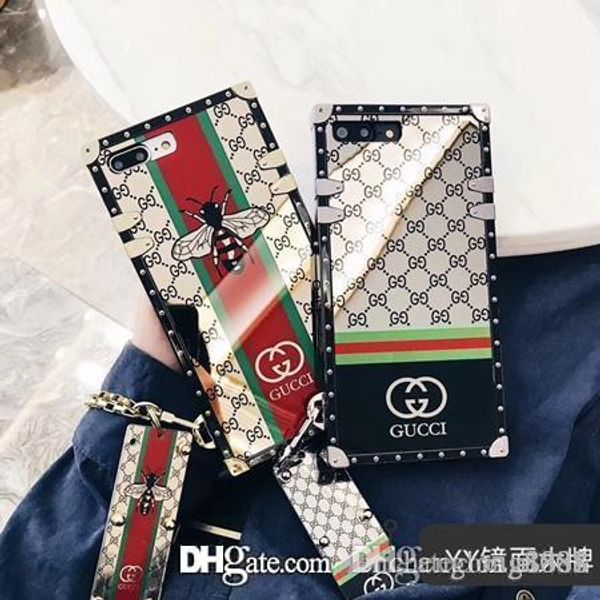 

3 high-end design iphone case, soft-edged hard case for iphone x r x s 11 pro max 6 7 8 plus 001