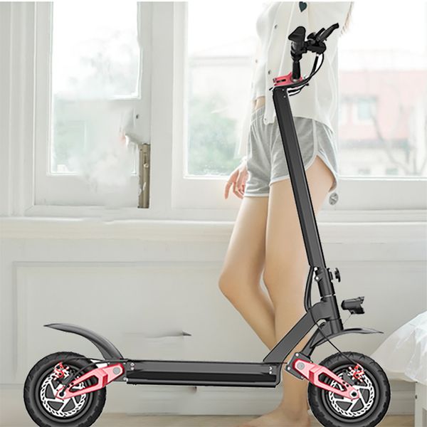 

v-y08 electric scooter foldable off road 11inch 3600w dual motors e scooter