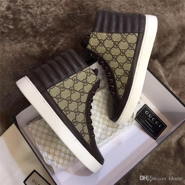 

2019Designer Shoes Fashion G Men Women Low Cut Casual Flat Shoes Outdoor G Unisex Zapatos Sneakers Loafers Size 36-44