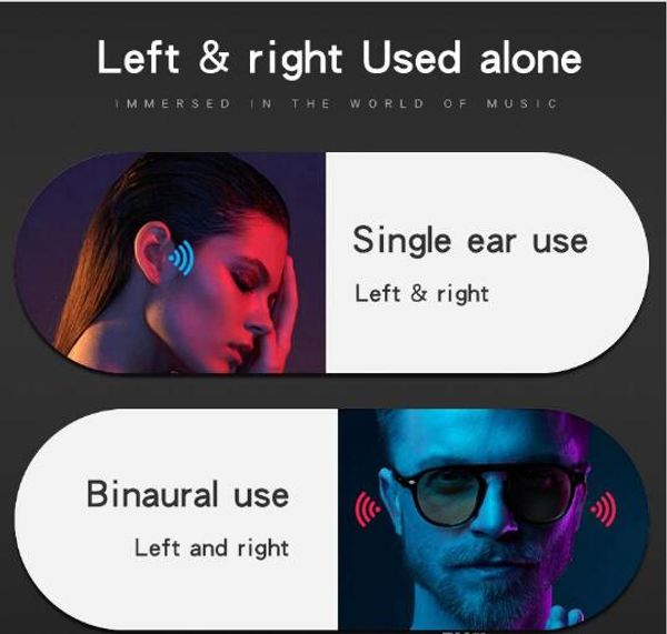 

TWS Всплывающее Отдельный беспроводной наушник QI Беспроводная зарядка Bluetooth 5.0 Новый H1 чип наушники Bass Наушники для iPhone 11 XS PK i200 i500