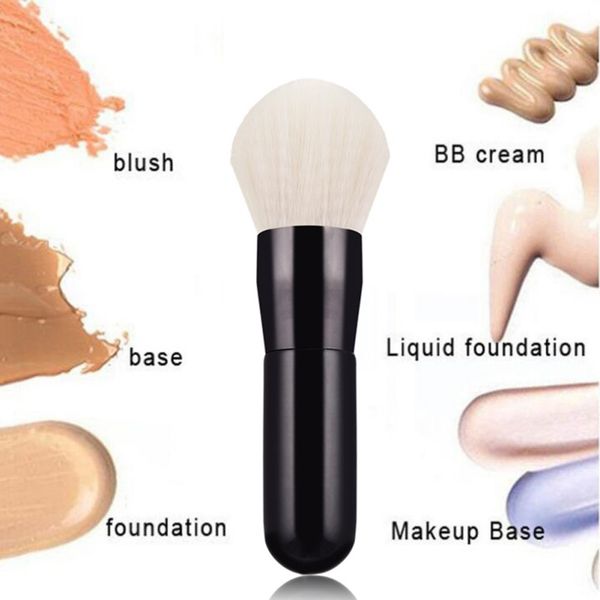 

2020big size makeup brushes beauty powder face blush brush professional large cosmetics soft foundation make up tools cx75