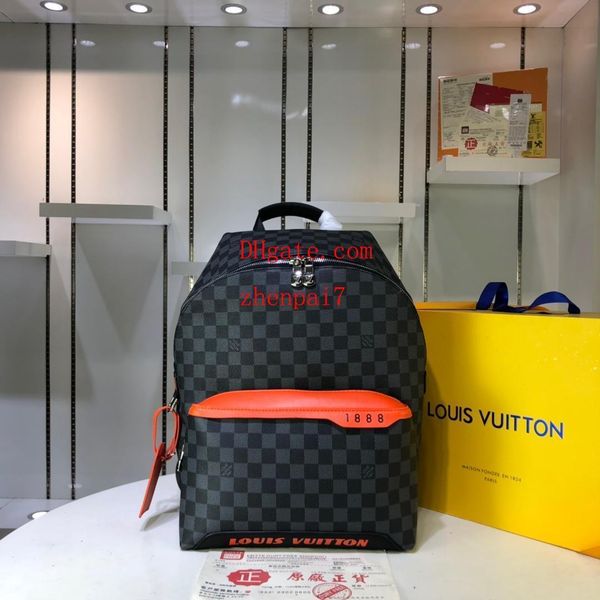 

new fashion women men backpack leather handbags purses backpack high capacity tote double shoulder bag wallet mens womens backpack ter