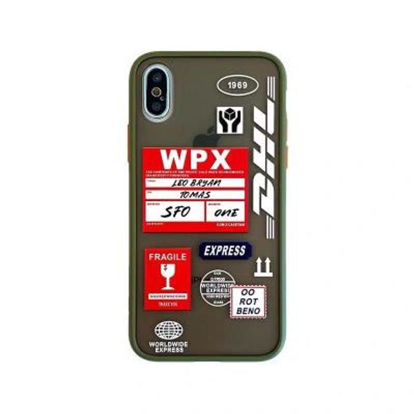 

nice clear dhl soft case for iphone 11 pr0 x xs max xr 8 7 6 6s plus silicon phone cover transparent anti-fall relief coque