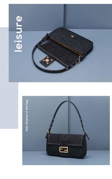 

12019ins medieval times baguette package single shoulder messenger portable woman package