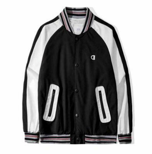 

popular designer mens jacket winter brand coats for mens streetwear with patterns brand sweatshirts mens clothing high quality, Black;brown