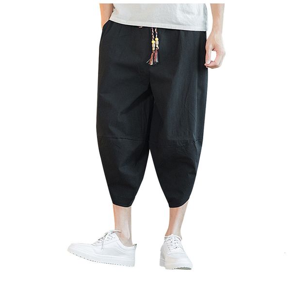 

мужчины бегунов sweatpants мужских бегунов брюки мужского сращивание printed комбинезоны повседневной карман спорт работа брюки повседневног, Black