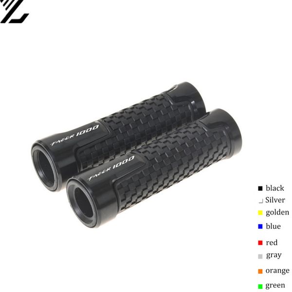 

2019 new motorcycle grip handle grips motorbike handlebar bar ends for yamaha fazer fazer 1000 fz1 fz6 fz8 r1 r6 r3 r25 r125