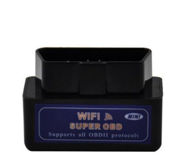 

interface mini obd2 tool elm327 v1.5 pic18f25k80 wifi check engine car auto diagnostic scanner tool
