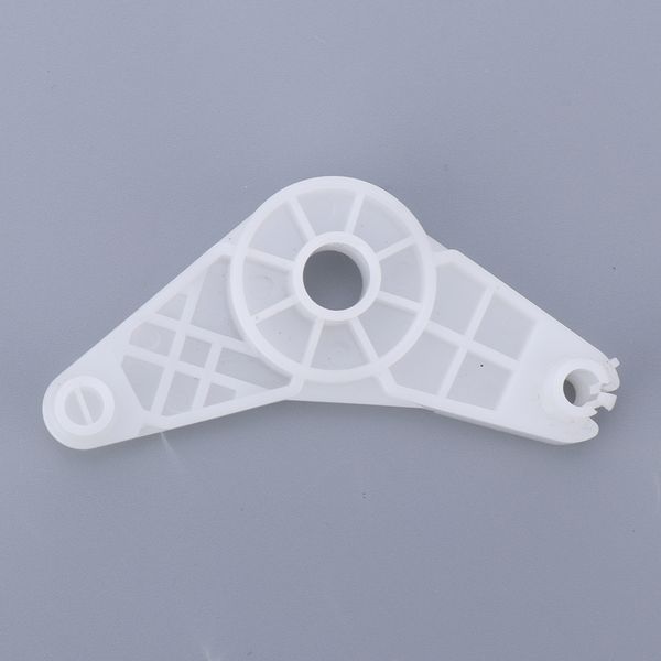 

printer parts handlebar for front door, white color