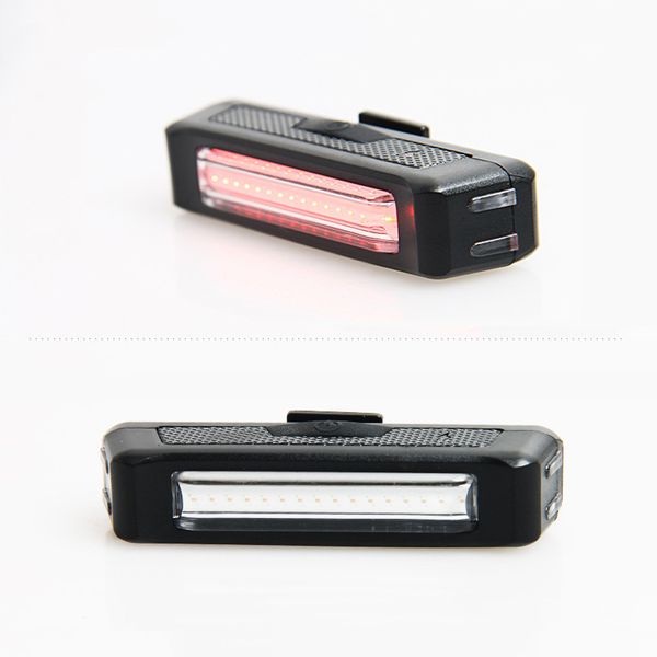 

bike tail light usb rechargeable led bicycle safty for mountain bike hv99