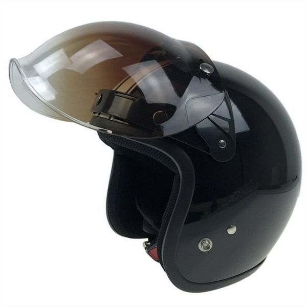 

motorcycle helmet vintage casco moto motorcycle open face retro half helmet chopper biker pilot bonanza gringo biltwell