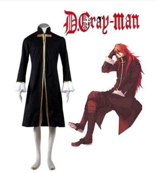 

d.gray-man lenalee lee black order black exorcists cosplay costume