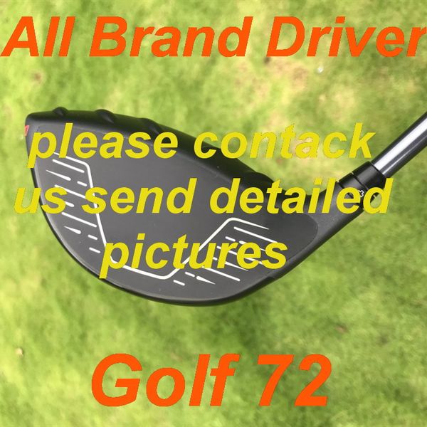 

2020 new golf driver rh all brand driver 9.5 or 10.5 degree with graphite shaft wrench headcover golf clubs