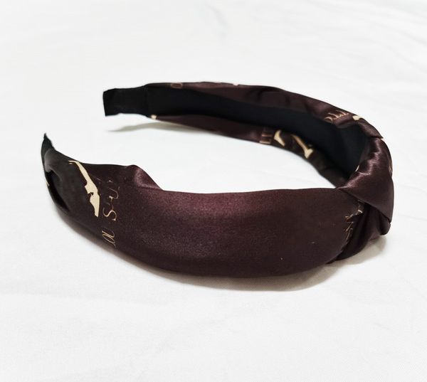 

2020 женщины письмо hairband голова обруч волос оголовье мода дамы новые аксессуары для волос широкий выбор стилей оголовье, Blue;gray