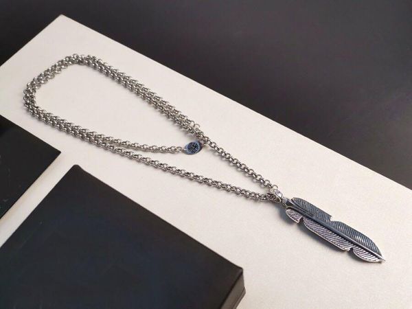 

popular fashion brand ch cross designer necklace chain for lady design mens and womens party wedding lovers gift luxury hip hop jewelry 001, Black