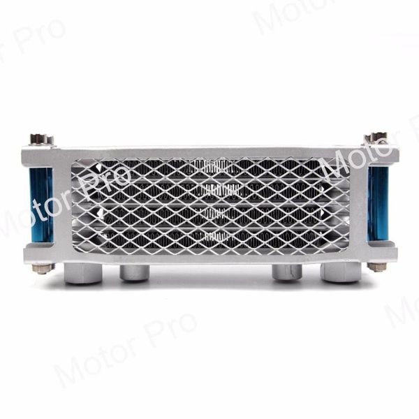 

universal oil cooling cooler motorcycle aluminum engine oil cooling system for for pit bike