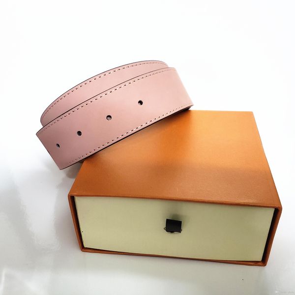 

2019 with box designer belt luxury belts for men women g big buckle belt fashion mens leather belts wholesale ing, Black;brown