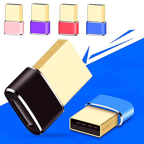 

matal usb мужчина к usb тип c женский otg адаптер конвертер типа с кабель-адаптер для nexus 5x 6p oneplus usb-зарядное устройство c data