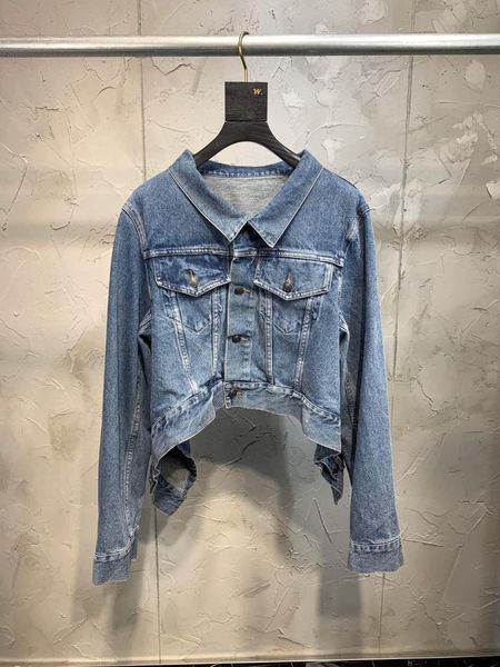 

new casual women denim jacket coat ddxgz2 7.15, Black;brown