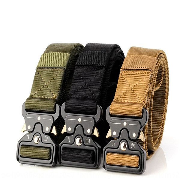 

adjustable outer nylon adjustabletraining tactic take-out tactical cs training belt tactical belt, Black;brown