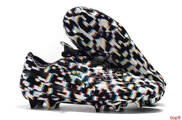 

original mens soccer cleats tiempo legend 8 elite fg soccer shoes legend viii football boots scarpe calcio elite39-45
