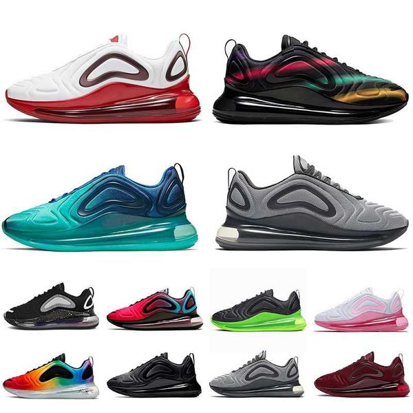 

2020 brand trainers mens women 72c shoes sea forest black hyper bred wolf grey be true electric green designer womens sports sneakers