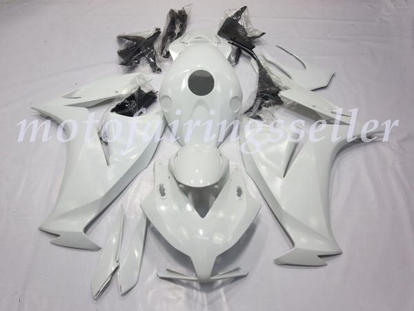 

oem quality new abs full fairings kits fit for honda cbr1000rr (2012 2013 2014 2015 2016) cbr1000rr 12-16 bodywork set gloss white