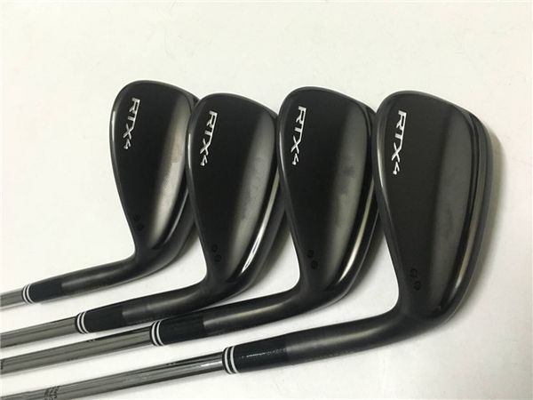 

Golf club rtx4 wedge rtx4 golf wedge black model 48 50 52 54 56 58 60 62 degree teel haft with head cover