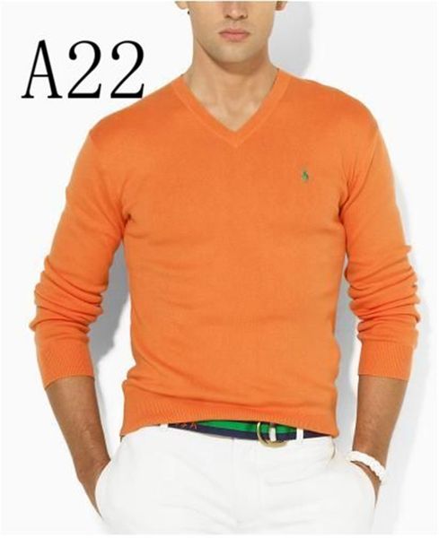 

designers cotton knit sweater 2020 winter autumn men's and women's luxury round neck sweater black pullover clothing 19, White;black