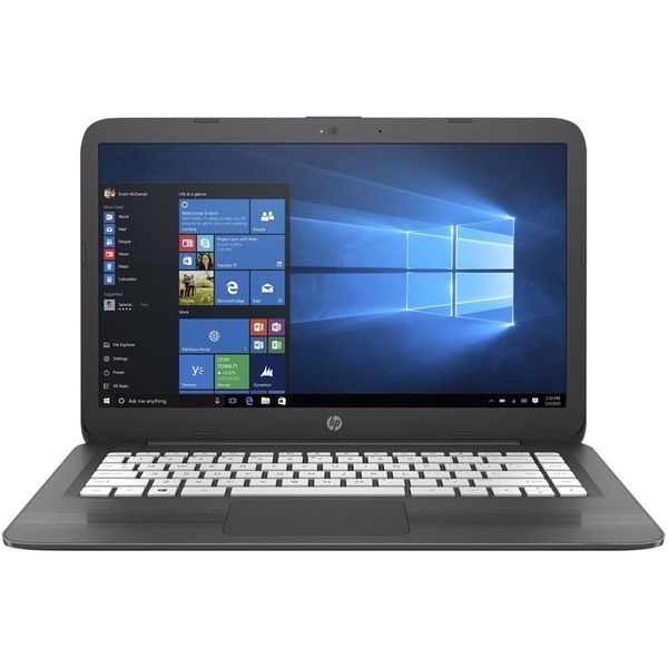 

New hp tream 14 lapceleron n3060 4gb ram 32gb emmc window 10
