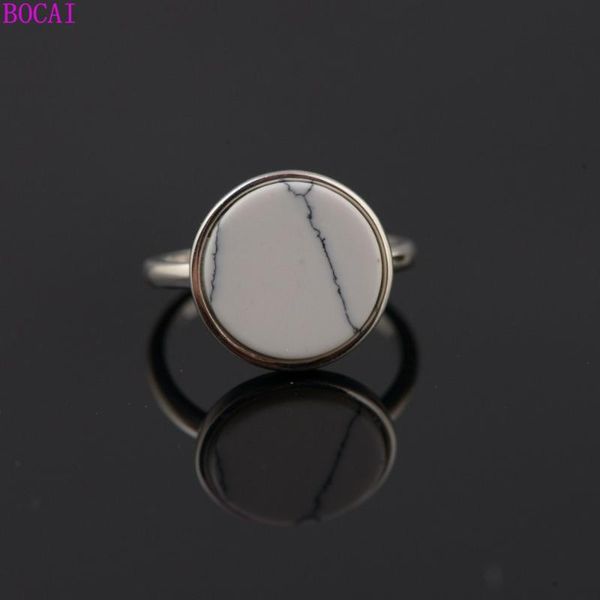 

s925 sterling silver women's and men's rings retro thai silver craft ring women's fashion opening index finger ring, Golden;silver