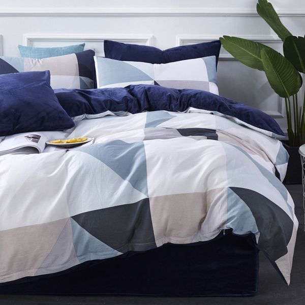 Full Cotton Thickening Increase Down Bedding Article A Edition