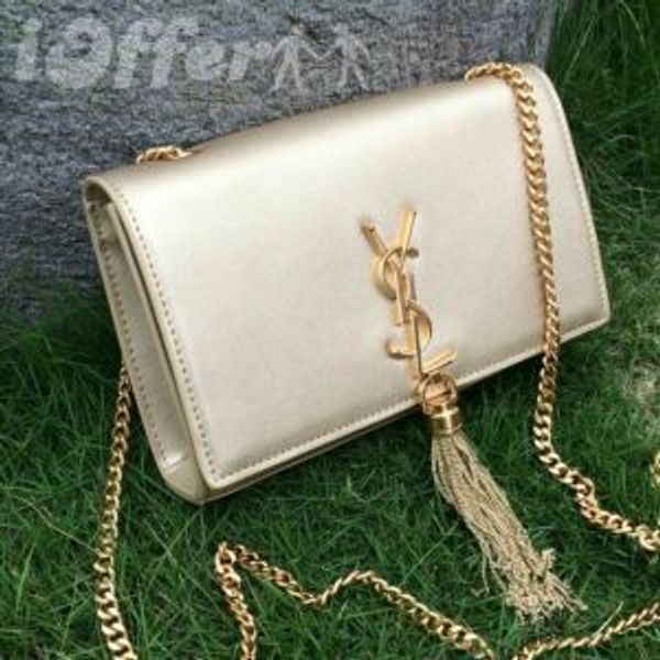 

2019 199ss high-quality clutch chain shoulder bags messenger bag purse 666