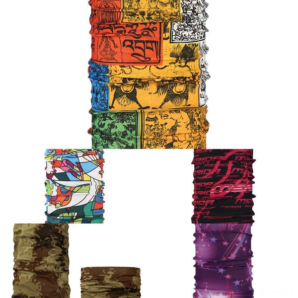 

6sxaf men women warm fleece snood hat mask warmer face neck cap polar winter bonnet scarf multifunctional scarf, Black