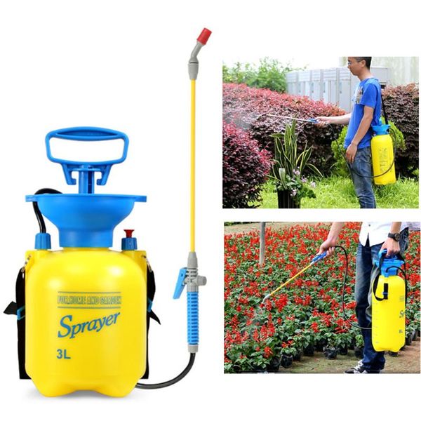

pressure sprayer air compression pump hand pressure spray bottle nozzles garden irrigation car clean spray accessories